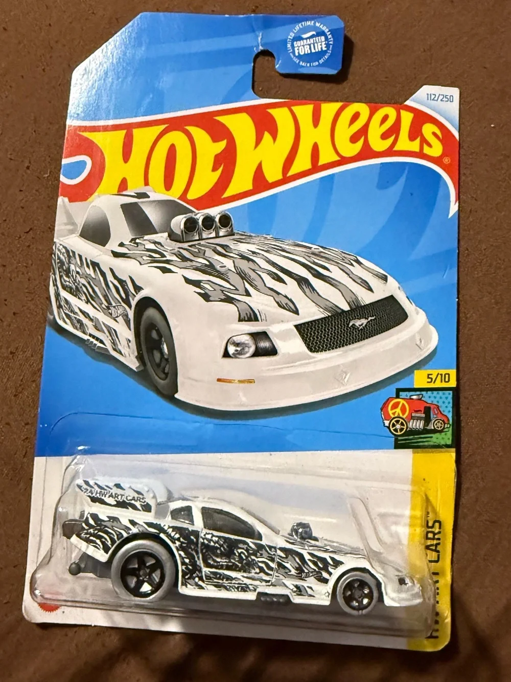 Hot Wheels race into